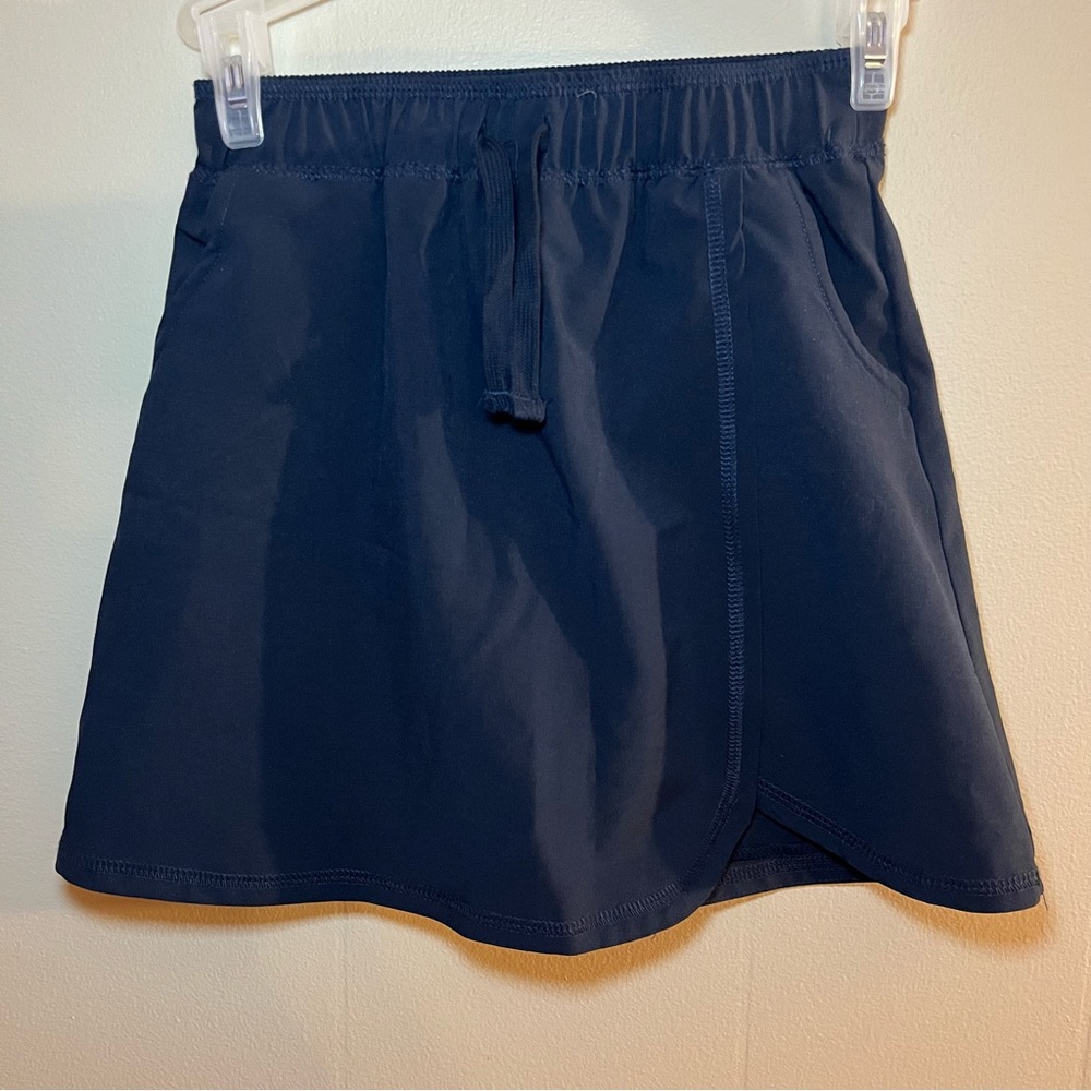 Nautica 6X Navy Uniform Skort NWOT